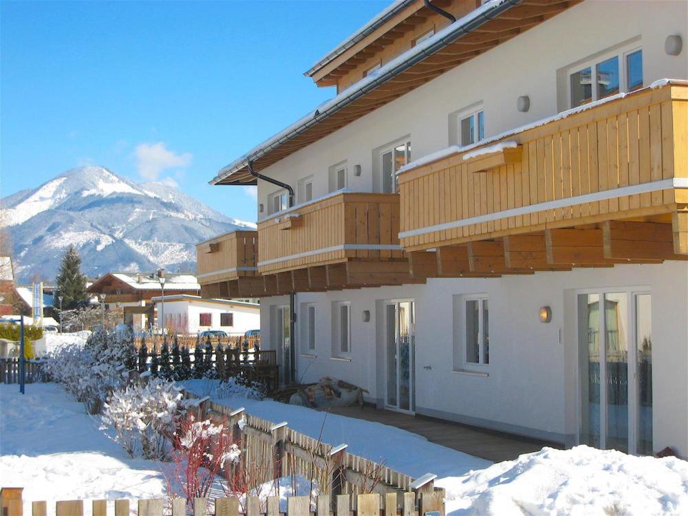 Apartment Riccardo - By Alpen Apartments Kaprun Bagian luar foto