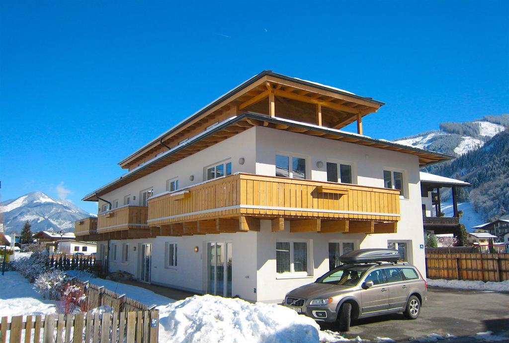 Apartment Riccardo - By Alpen Apartments Kaprun Bagian luar foto