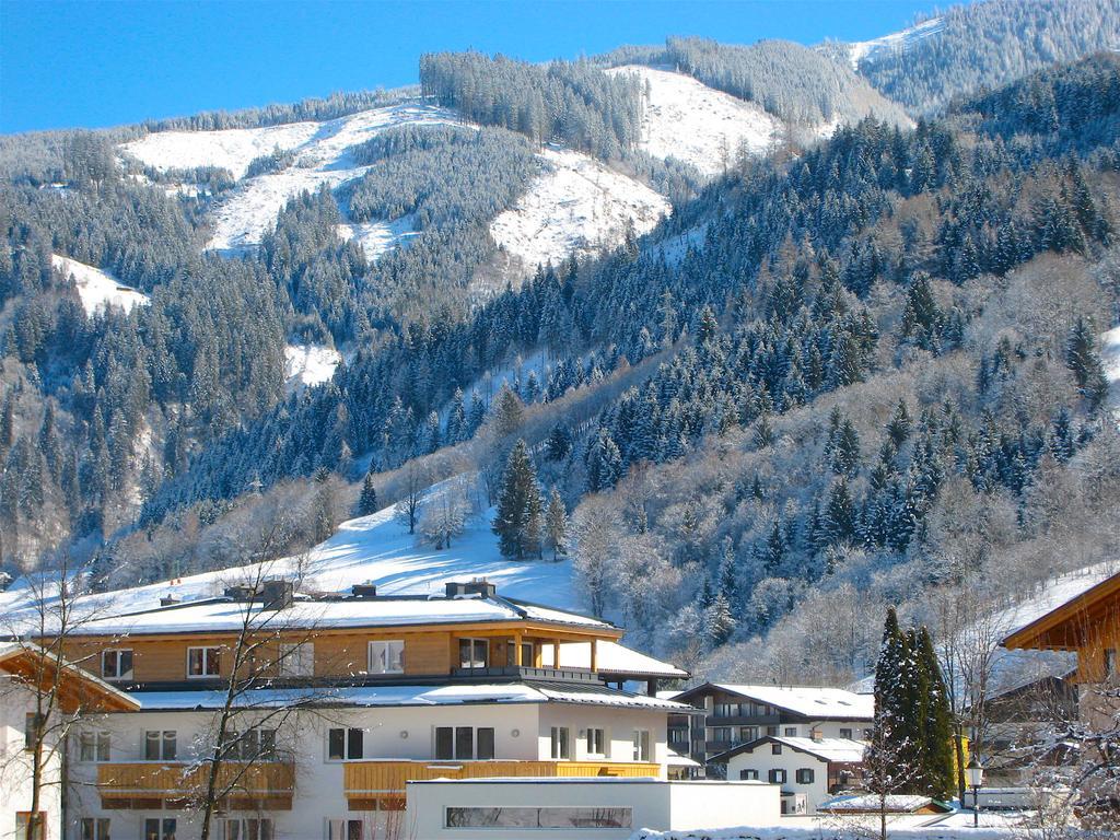 Apartment Riccardo - By Alpen Apartments Kaprun Bagian luar foto